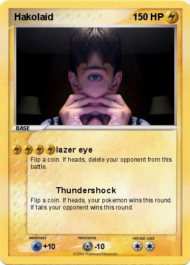 Pokemon Hakolaid