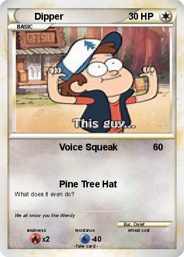 Pokemon Dipper