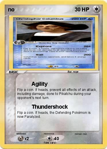 Pokemon no