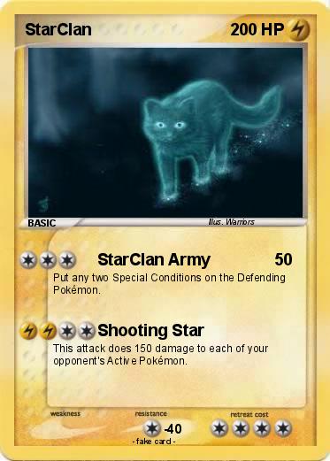 Pokemon StarClan