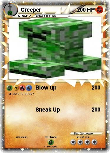 Pokemon Creeper
