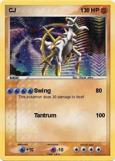 Pokemon CJ