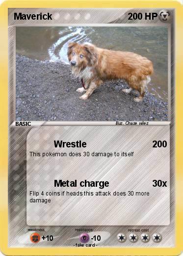 Pokemon Maverick