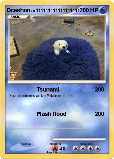Pokemon Oceshon