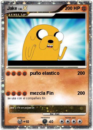 Pokemon Jake