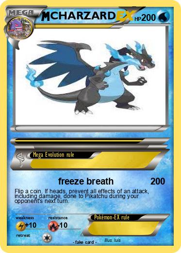 Pokemon CHARZARD