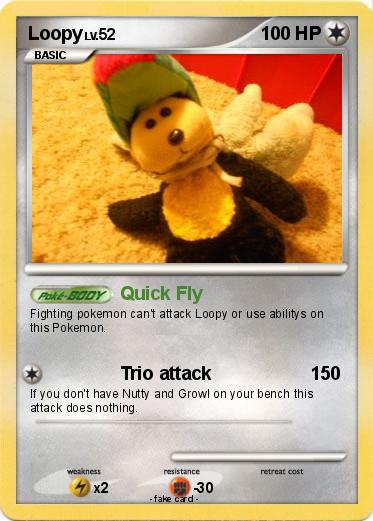 Pokemon Loopy