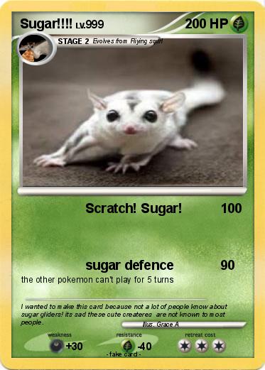 Pokemon Sugar!!!!