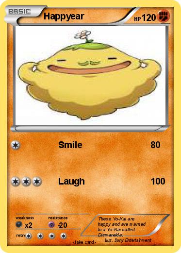 Pokemon Happyear