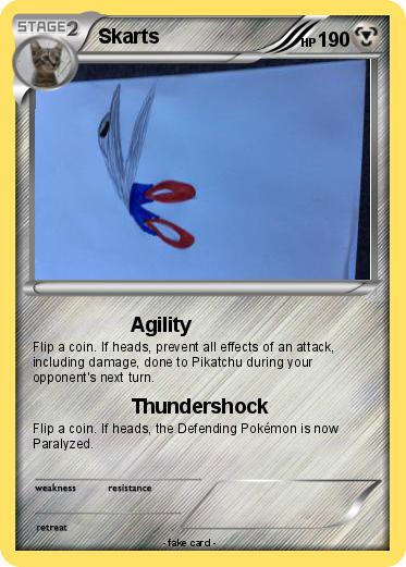 Pokemon Skarts