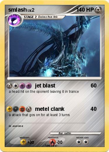 Pokemon smlash