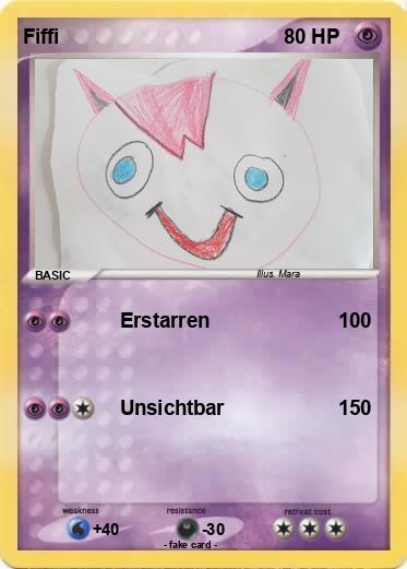 Pokemon Fiffi