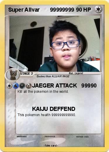 Pokemon Super Allvar       99999999