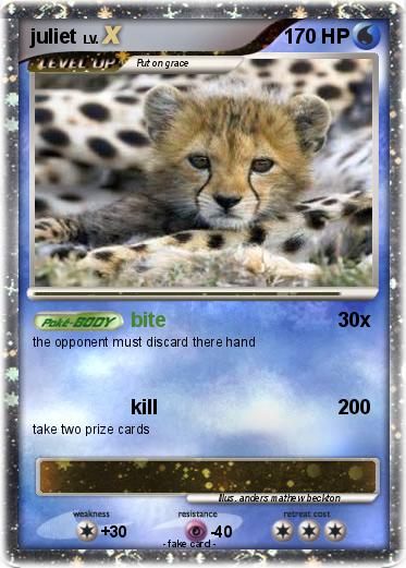 Pokemon juliet
