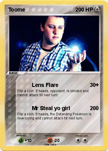 Pokemon Toome