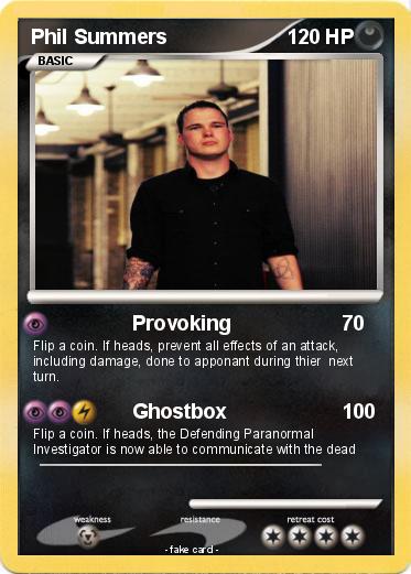 Pokemon Phil Summers