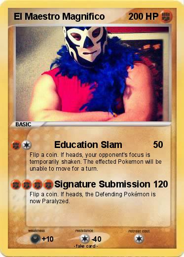 Pokemon El Maestro Magnifico