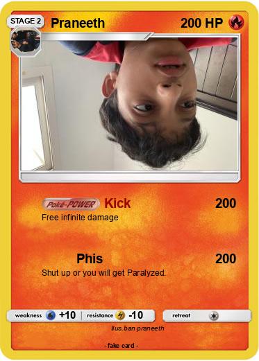 Pokemon Praneeth
