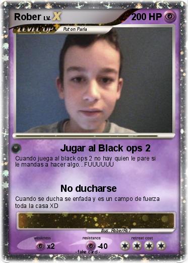 Pokemon Rober