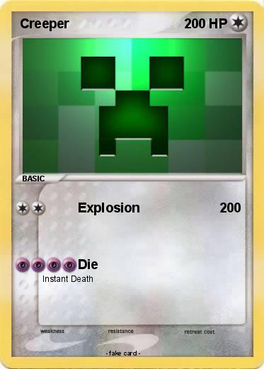 Pokemon Creeper