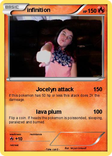 Pokemon infinition
