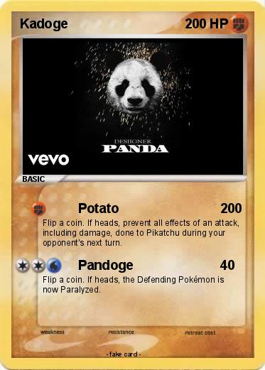 Pokemon Kadoge