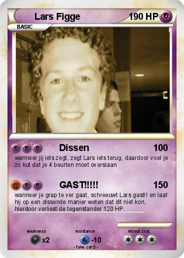 Pokemon Lars Figge