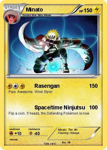 Pokemon Minato