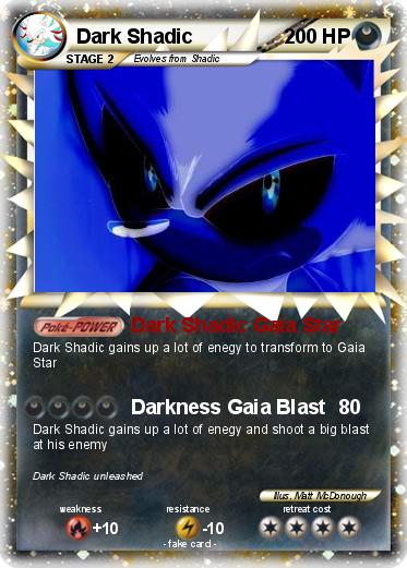 Pokemon Dark Shadic