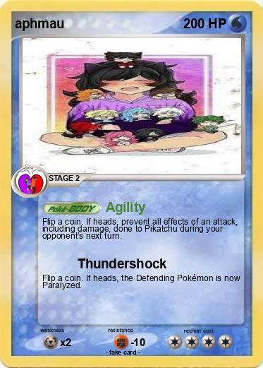 Pokemon aphmau