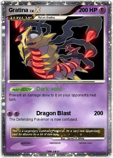 Pokemon Gratina