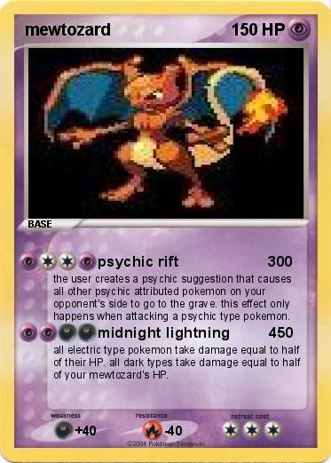 Pokemon lucario  ex
