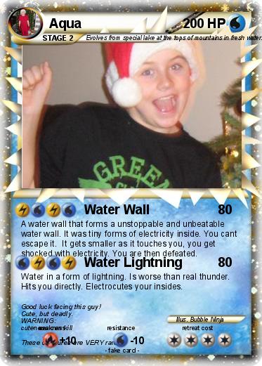 Pokemon Aqua