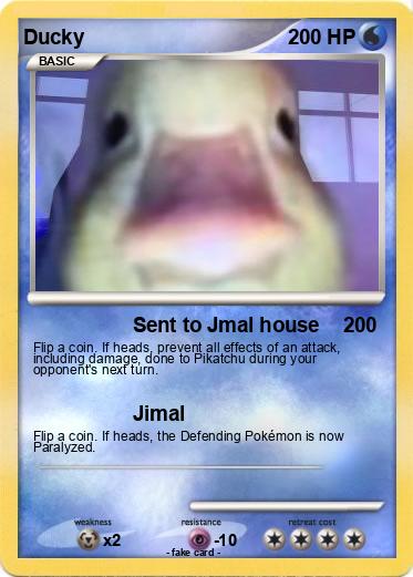 Pokemon Ducky