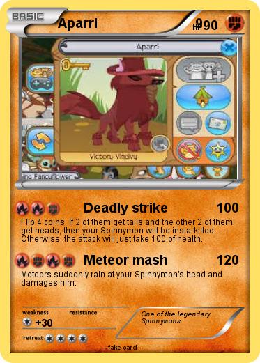 Pokemon Aparri                            9