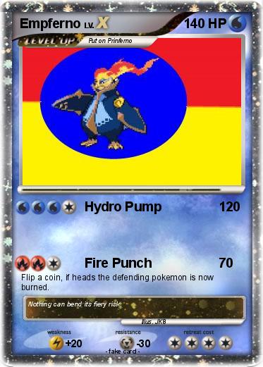 Pokemon Empferno
