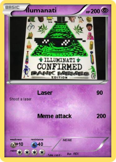 Pokemon ilumanati