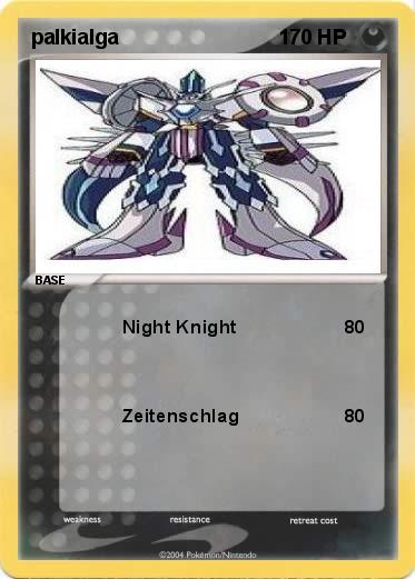 Pokemon palkialga                            1