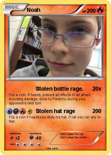 Pokemon Noah