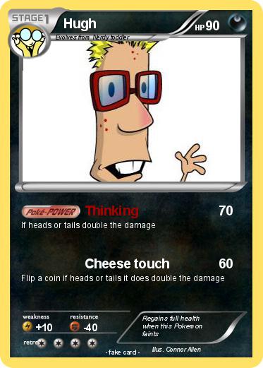Pokemon Hugh