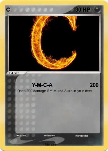 Pokemon C