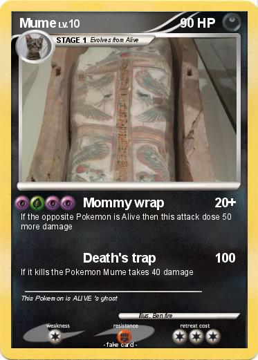 Pokemon Mume