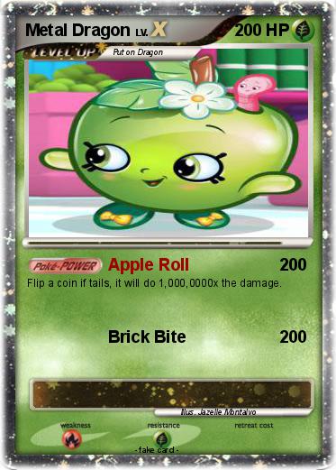 Pokemon Metal Dragon