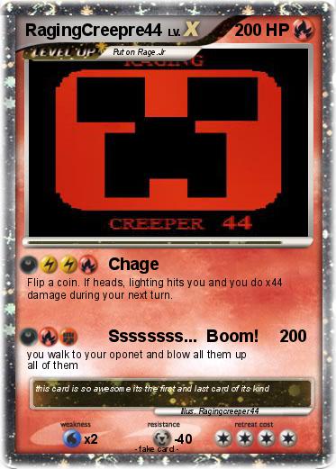 Pokemon RagingCreepre44