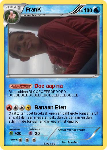 Pokemon FranK