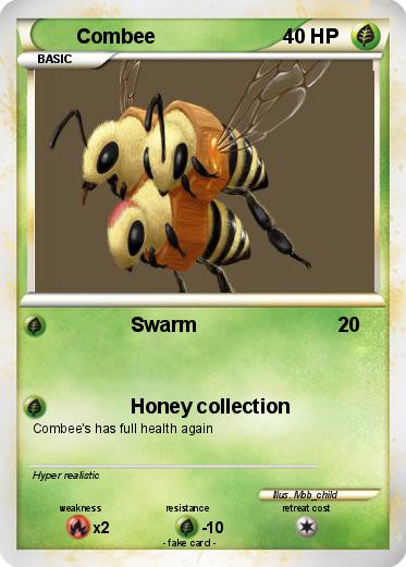 Pokemon Combee