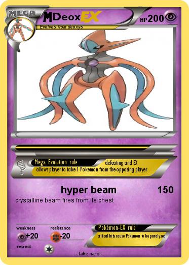 Pokemon Deox