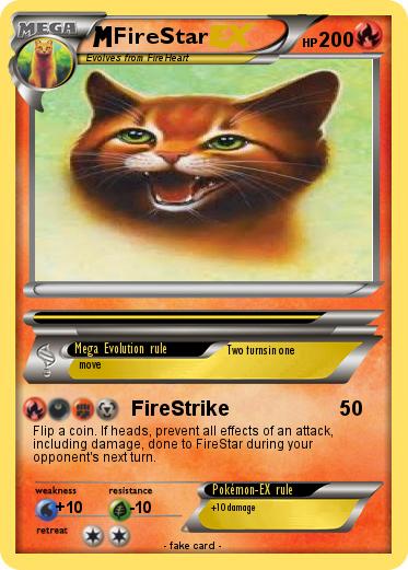 Pokemon FireStar