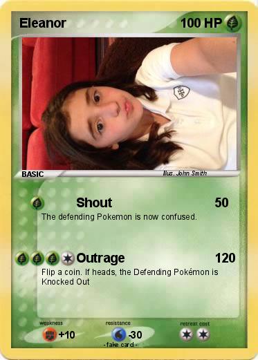 Pokemon Eleanor