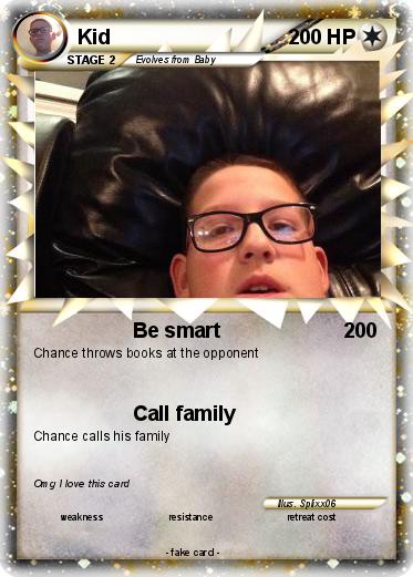 Pokemon Kid